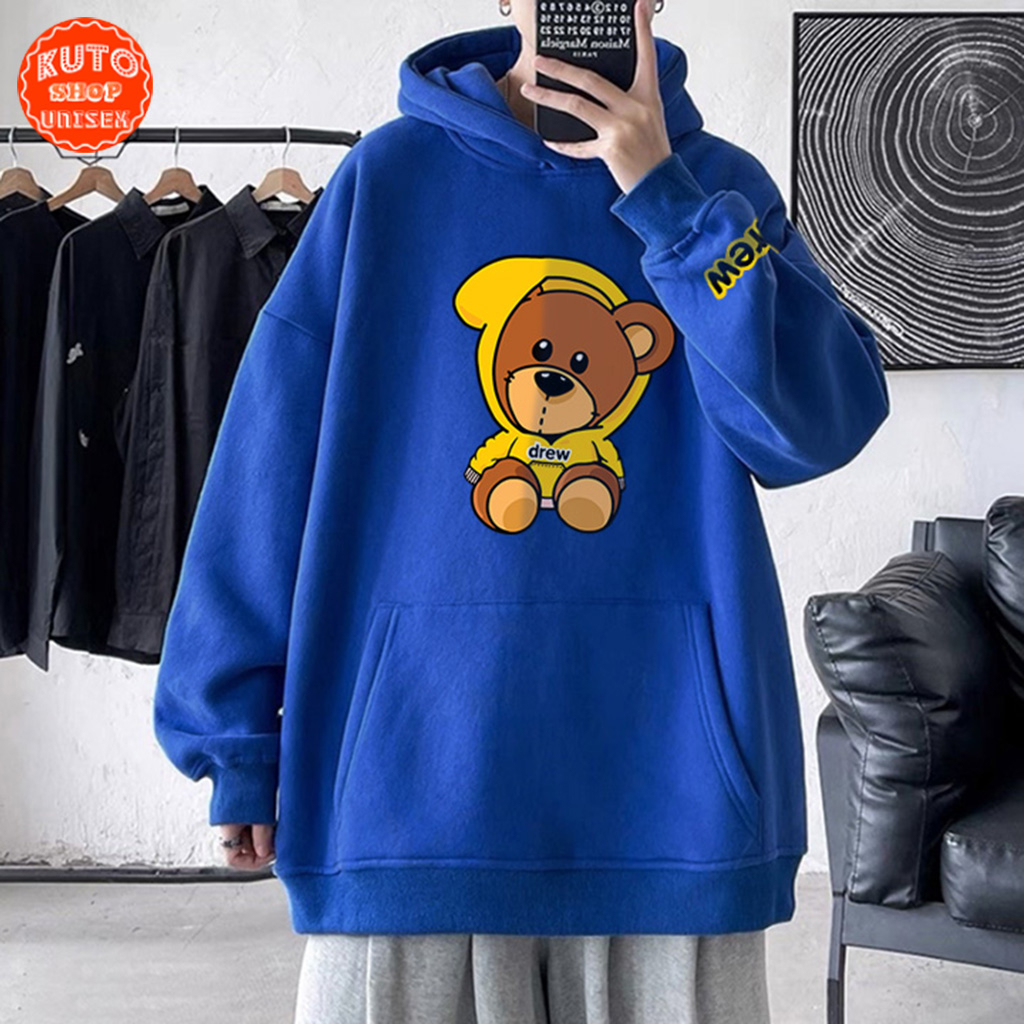 ÁO HOODIE Nỉ Ngoại Cao Cấp In Pet Siêu Bền Siêu Đẹp