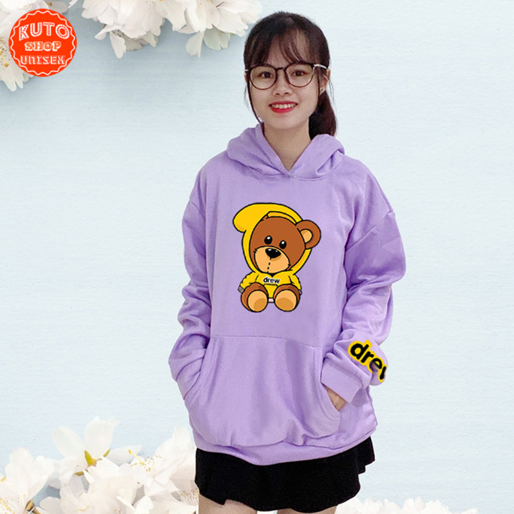 ÁO HOODIE Nỉ Ngoại Cao Cấp In Pet Siêu Bền Siêu Đẹp