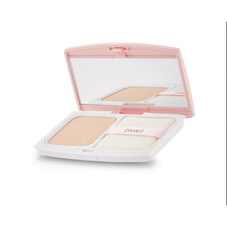 Phấn phủ siêu mịn lâu trôi chống nắng essance veil fit two way cake spf40 pa +++