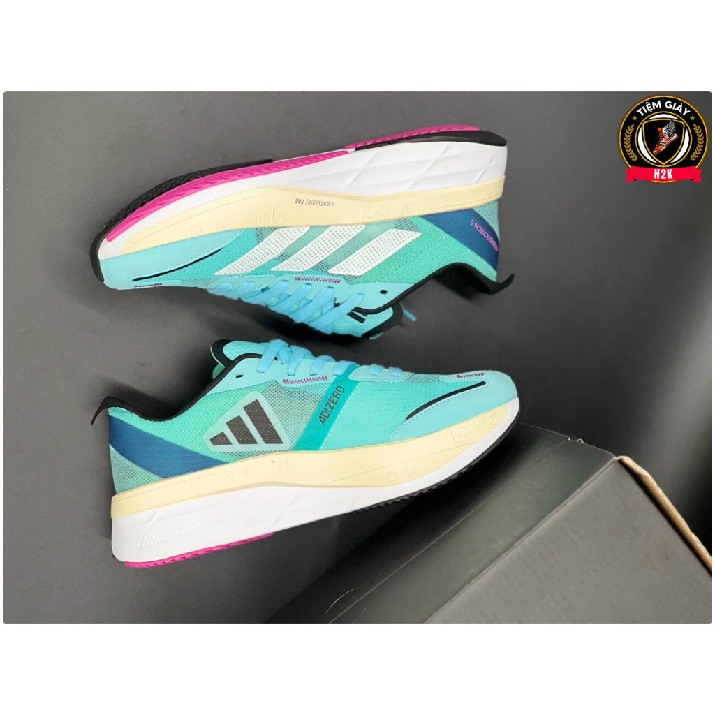 Giày Thể Thao Adidas Adizero Boston 11 +