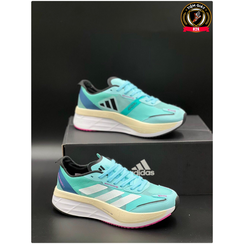Giày Thể Thao Adidas Adizero Boston 11 +