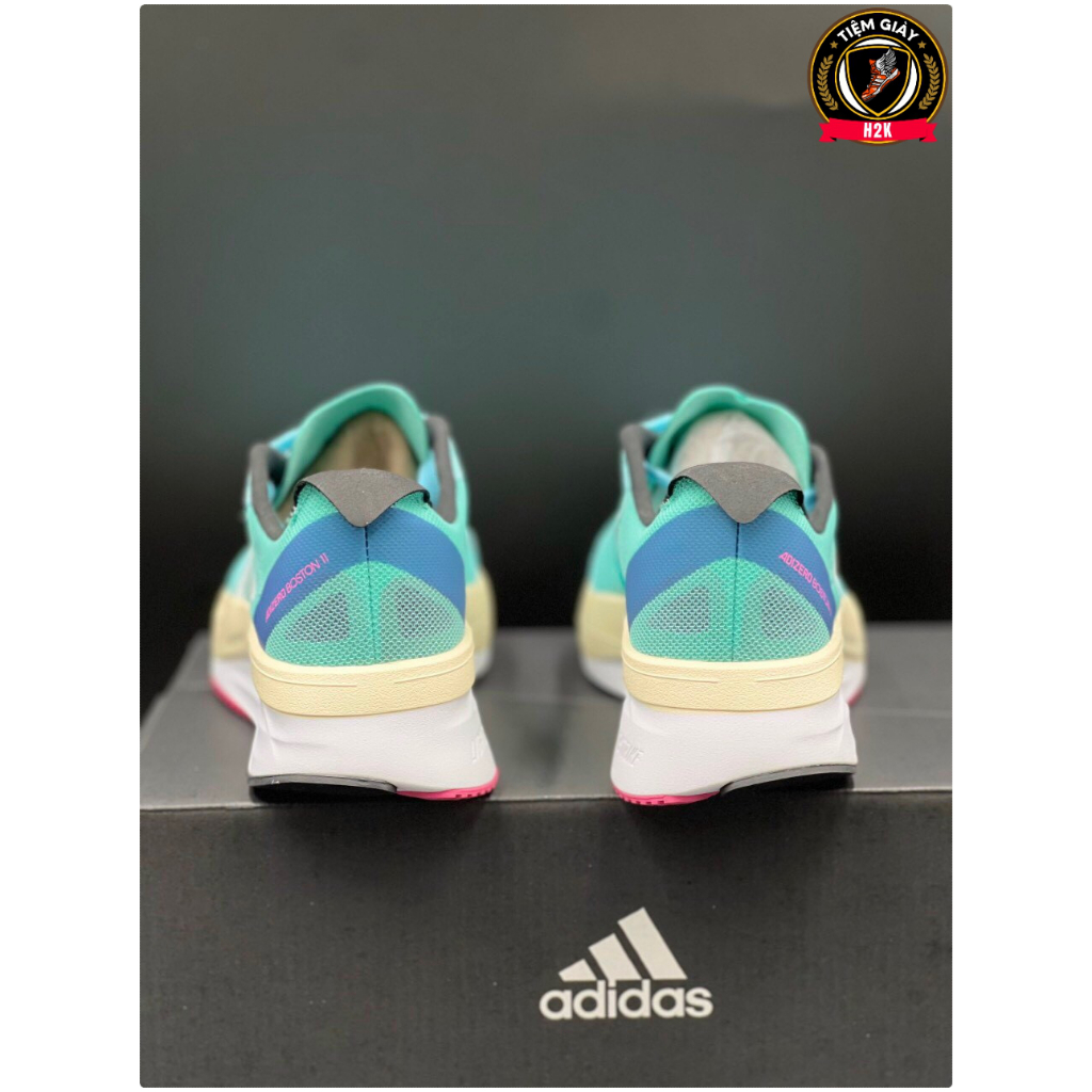 Giày Thể Thao Adidas Adizero Boston 11 +