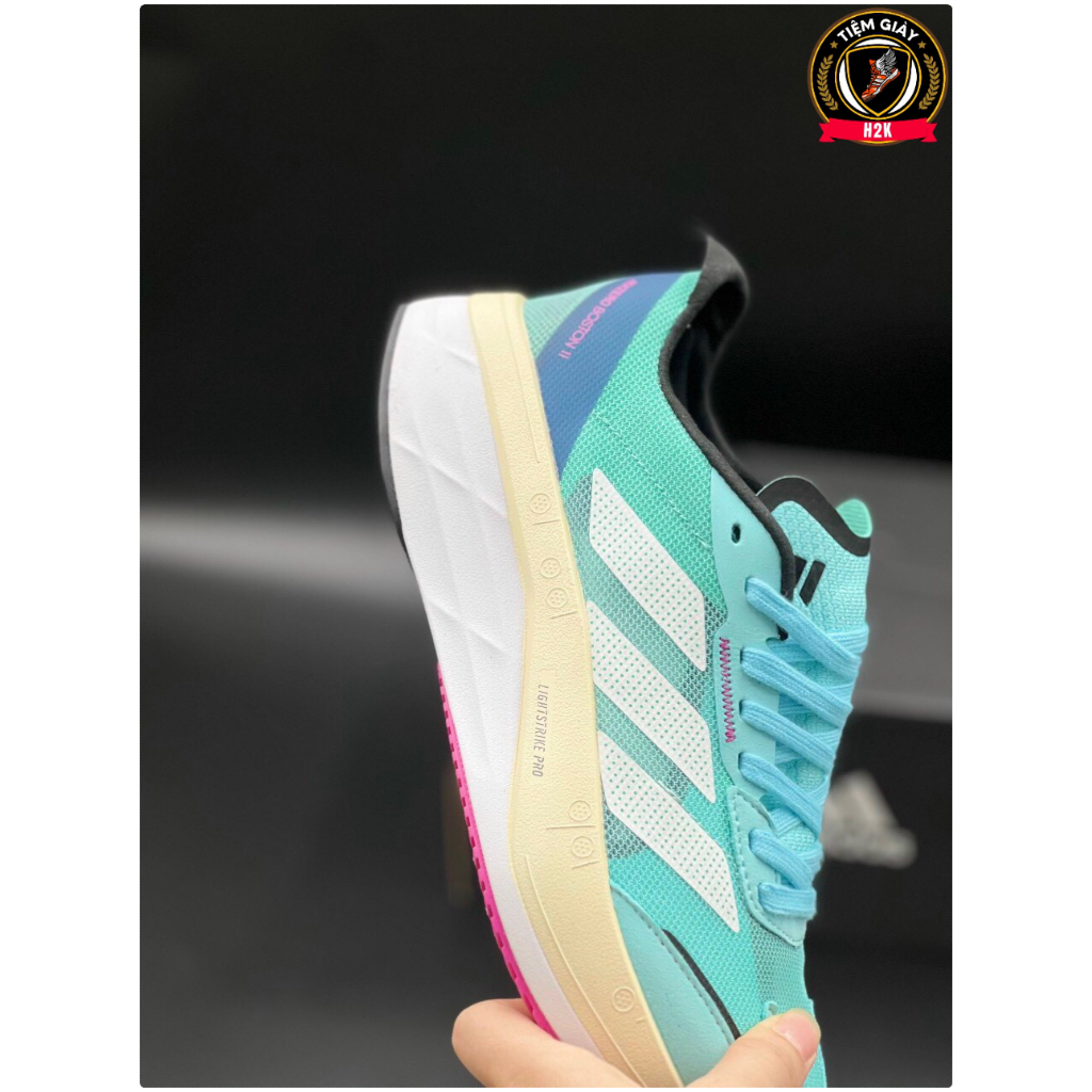 Giày Thể Thao Adidas Adizero Boston 11 +
