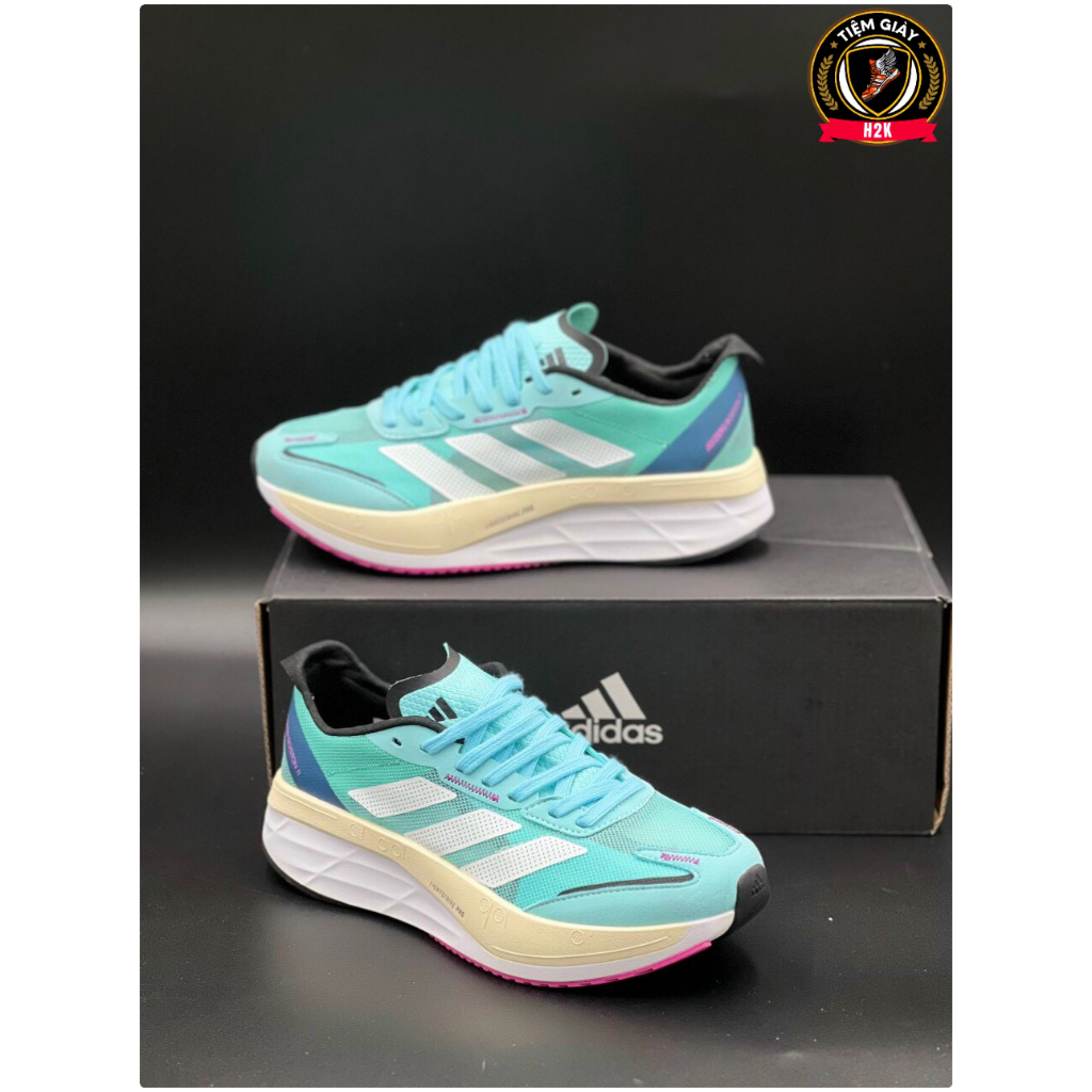 Giày Thể Thao Adidas Adizero Boston 11 +