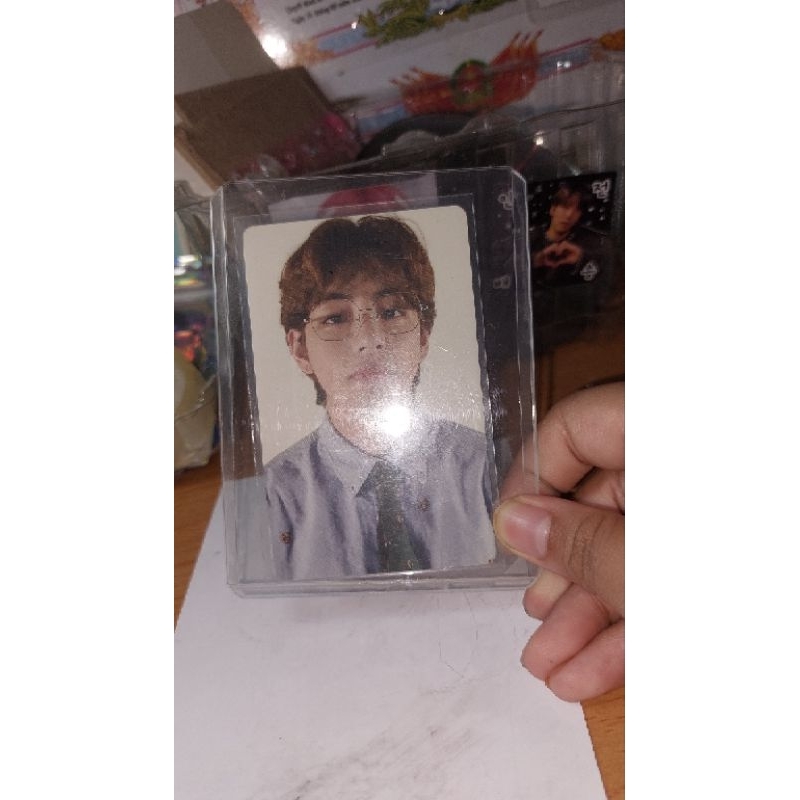 Card off tae