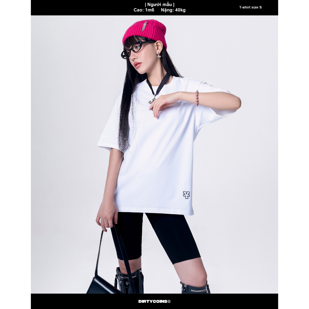 Áo Thun DirtyCoins Casual T-shirt