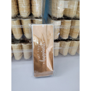 Túi đựng bánh thuyền 100 chiếc 5.5*15cm