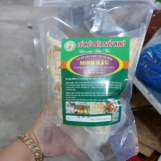 Củ hủ dừa sấy khô 100G