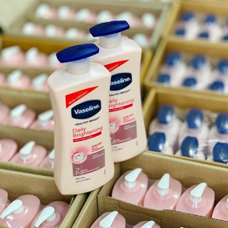 Sữa Dưỡng Thể Vaseline Healthy White UV Lightening Body Lotion 725ml