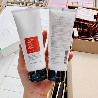 Sữa Rửa Mặt Cosrx Salicylic Acid Daily Gentle Cleanser 150ml