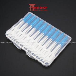 Tăm siêu mềm Okamura 60 cây hàng Nhật torii