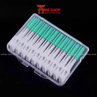 Tăm siêu mềm Okamura 60 cây hàng Nhật torii