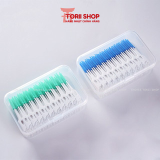 Tăm siêu mềm Okamura 60 cây hàng Nhật torii