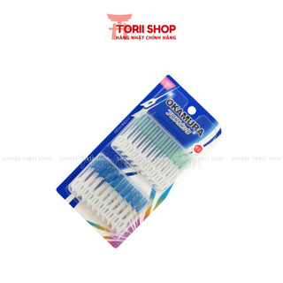 Tăm siêu mềm Okamura 60 cây hàng Nhật torii