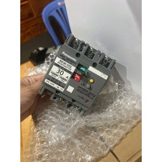 Mccb khối chống giật 20a đến 100a-hàng nhật bãi 1 pha