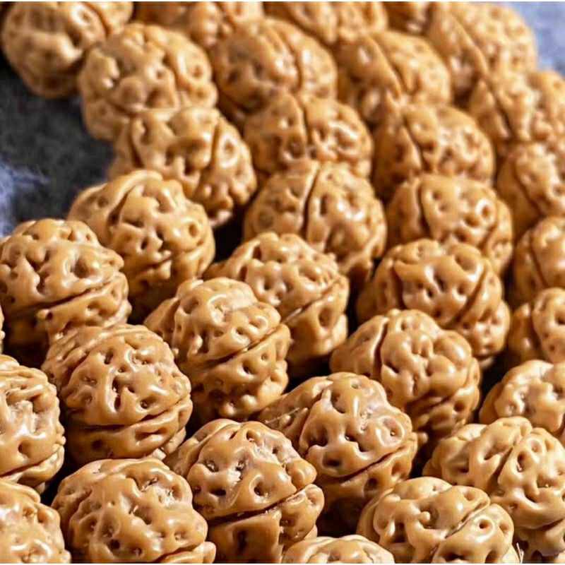 108 hạt, 54 hạt kim cang bồ đề Rudraksha Indonesia, Nepal