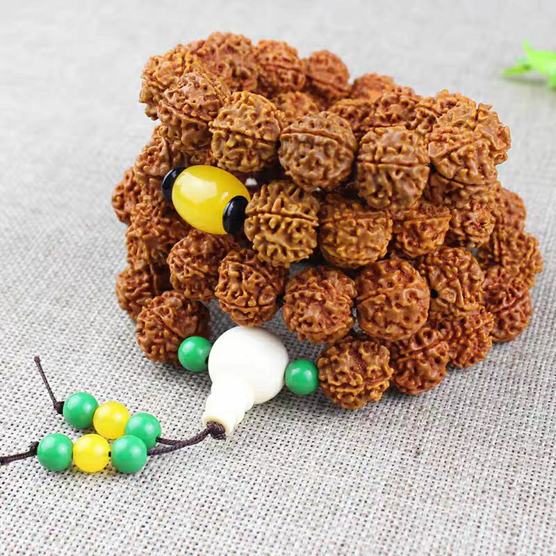 108 hạt, 54 hạt kim cang bồ đề Rudraksha Indonesia, Nepal