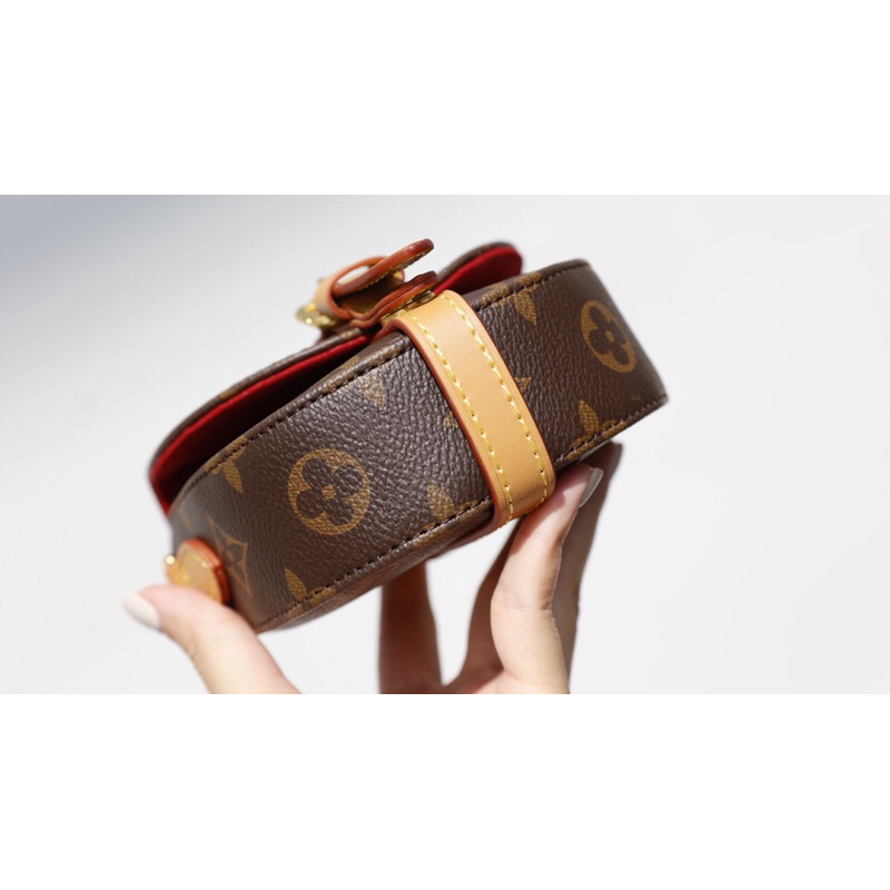 Túi đeo chéo mini l•v micro chantilly super fullbox