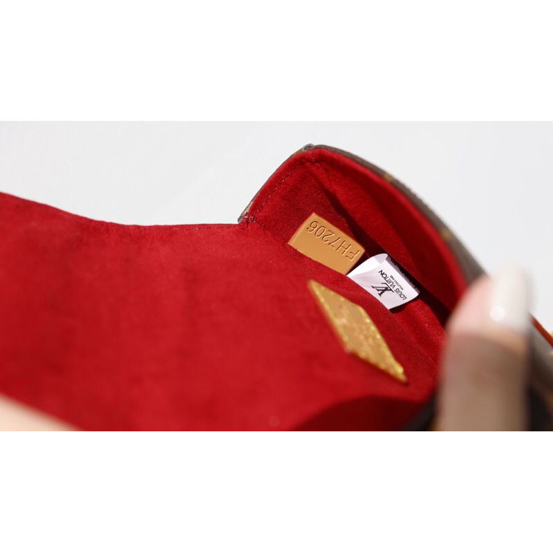 Túi đeo chéo mini l•v micro chantilly super fullbox