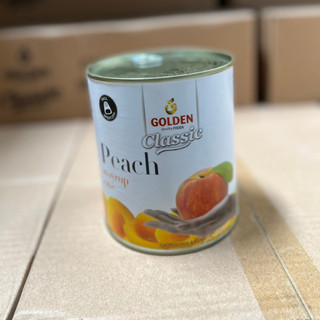 Đào golden classic 820g