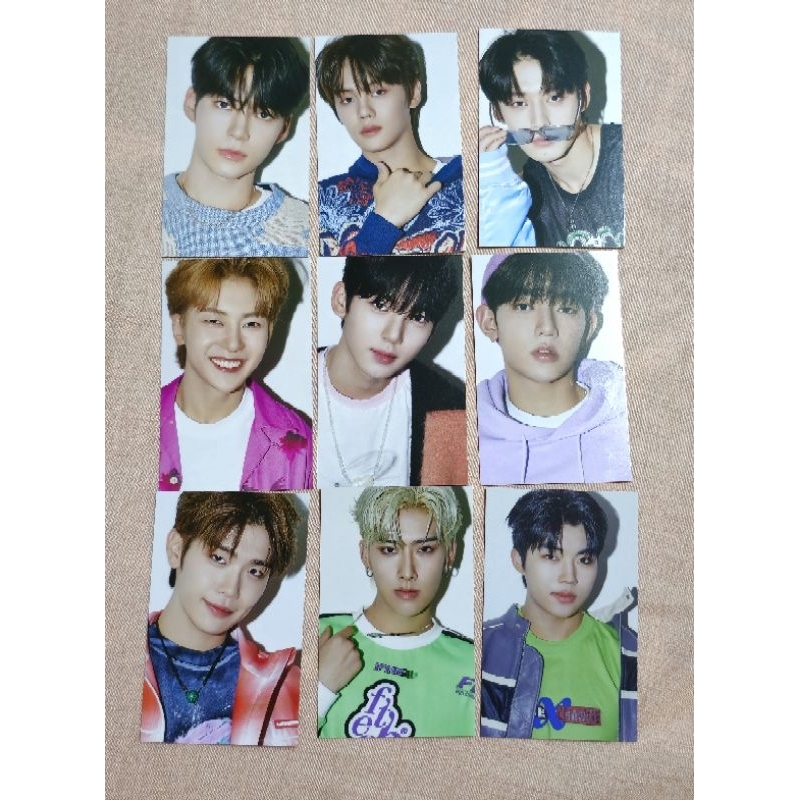 DICON TRADING CARD SET- THE BEACH BOY  ZB1