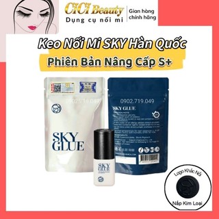 Keo nối mi Sky S+ _ Sky Glue (5ml) Phiên Bản Mới Cao Cấp