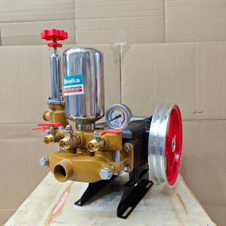 Đầu xịt áp lực đầu xịt rửa xe saika pitong sứ ty 34mm 5.5hp