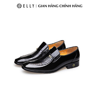 Giày nam da thật ELLY HOMME – EGTM3