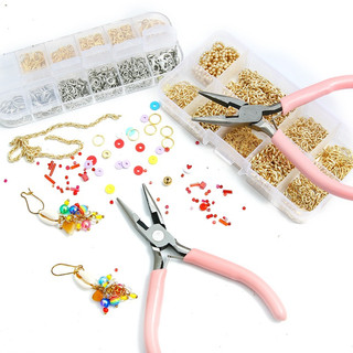 Kìm / kềm / kiềm mũi kim - cắt kẽm mini, uốn cong - làm trang sức, phụ kiện, đồ thủ công diy