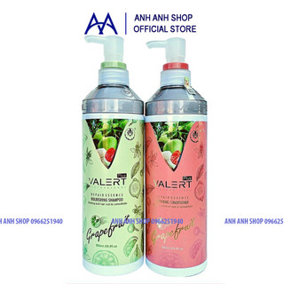 ✅[CHÍNH HÃNG] BỘ DẦU GỘI XẢ GrapeFruit Cao Cấp (2chai-1600ml)