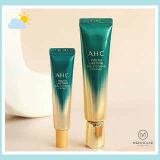 Kem dưỡng mắt AHC bản mới 2021 Youth Lasting Real Eye Cream For Face