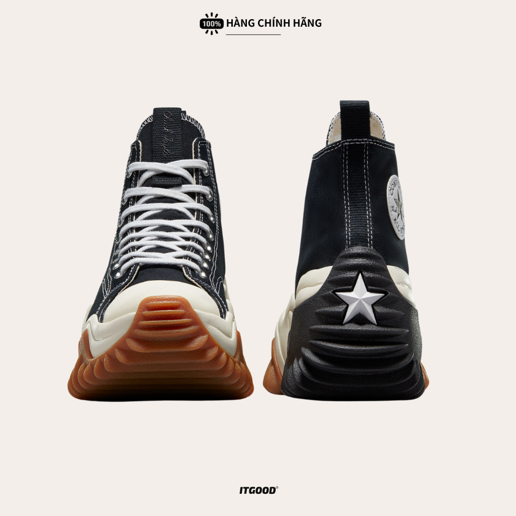 Giày Converse Run Star Motion Platform 171545C - Chính Hãng