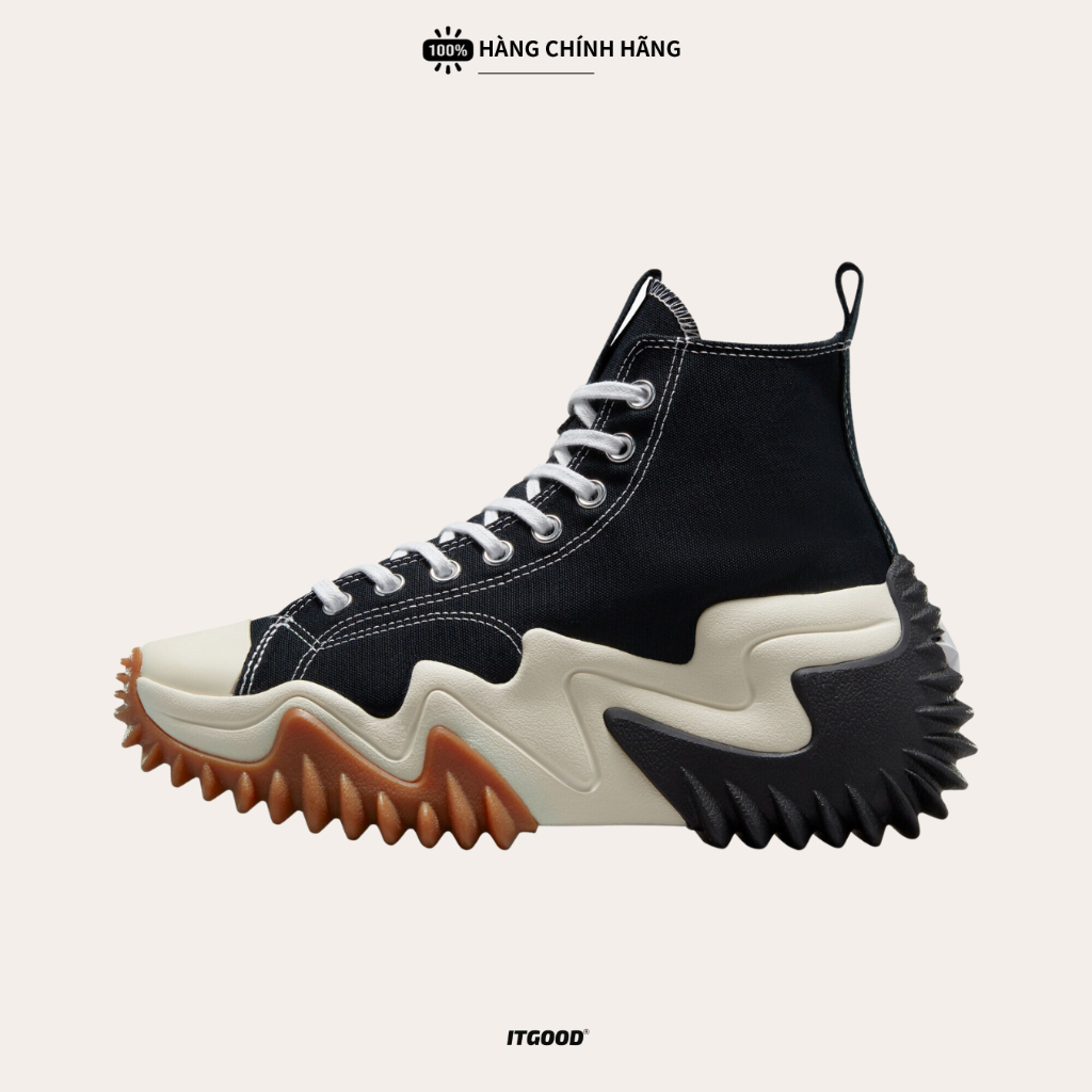 Giày Converse Run Star Motion Platform 171545C - Chính Hãng