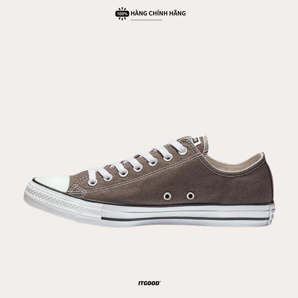 Giày Converse Chuck Taylor All Star Classic CHARCOAL Low Top - 1J794C