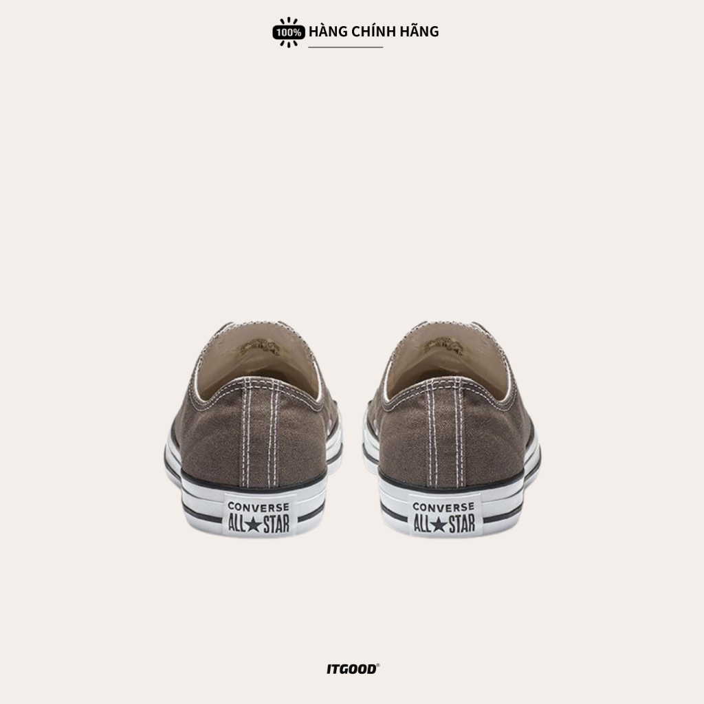 Giày Converse Chuck Taylor All Star Classic CHARCOAL Low Top - 1J794C