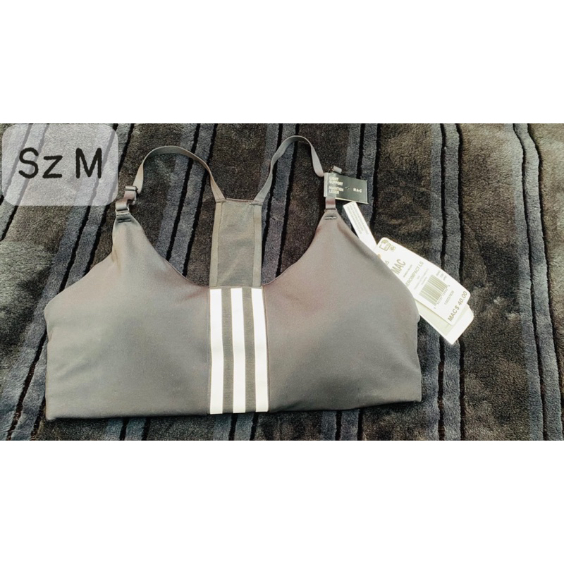 ÁO BRA THỂ THAO ADIDAS AEROIMPACT TRAINING LIGHT SUPPORT BRA SIZE M