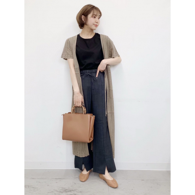 - Áo thun cotton tay hến xinh