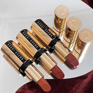  SON BOBBI BROWN LUXE LIPSTICK AFTERNOON TEA CLARET 