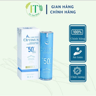Kem chống nắng thanh mộc hương optimus