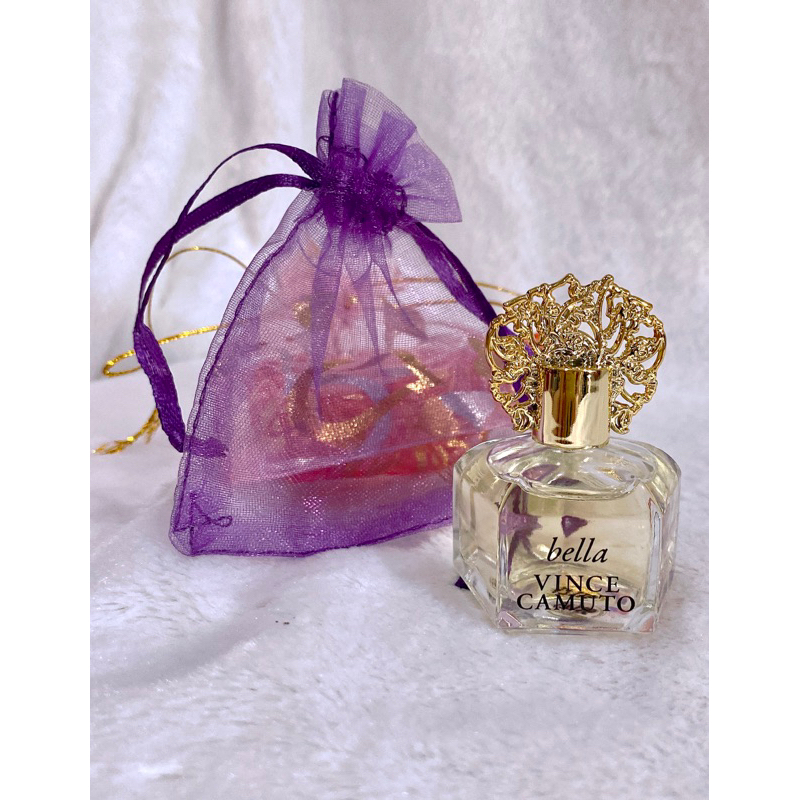 🌸🌸 Nước hoa Bella Eau de Parfum mini 7,5ml nobox kèm túi rút