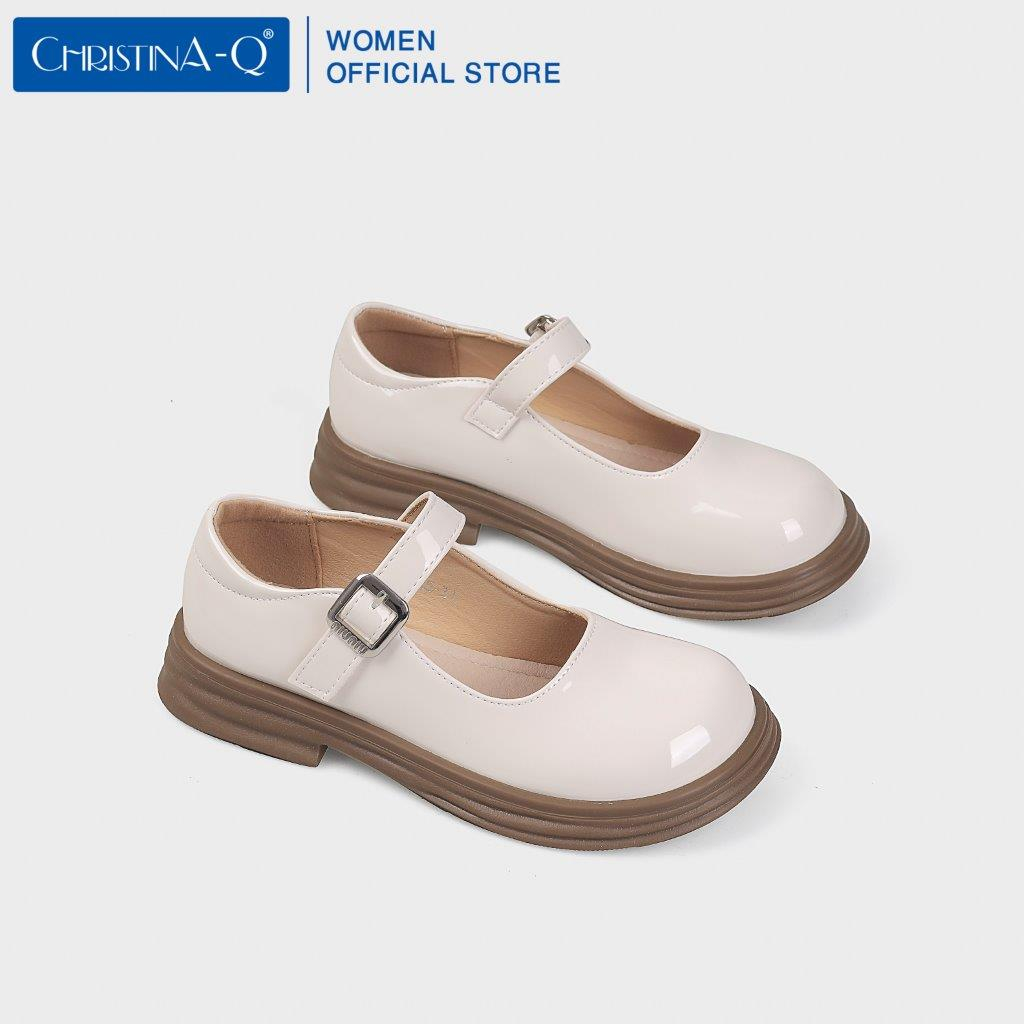 Giày Búp Bê Bé Gái CHRISTINA-Q GTE365