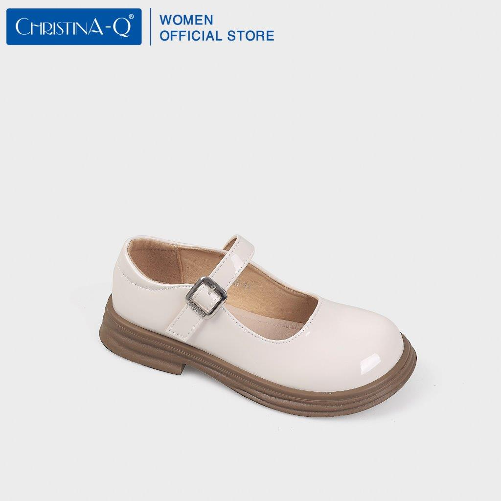 Giày Búp Bê Bé Gái CHRISTINA-Q GTE365