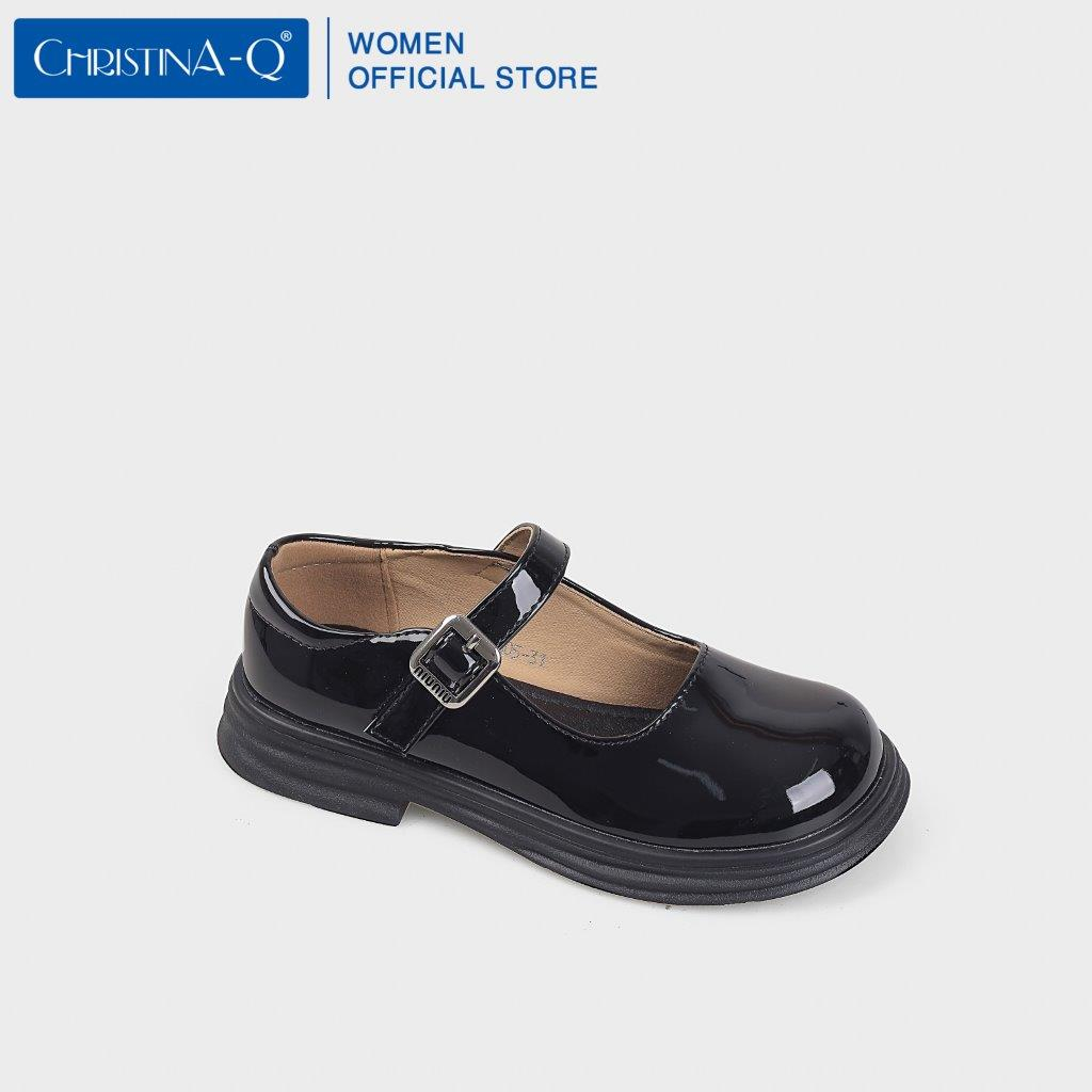 Giày Búp Bê Bé Gái CHRISTINA-Q GTE365