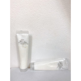 Sữa rửa mặt tạo bọt Muji Face Soap (100g)
