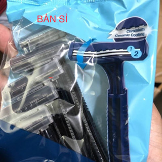 SET 5 BÀN CẠO DÂU DORCO HÀN QUỐC