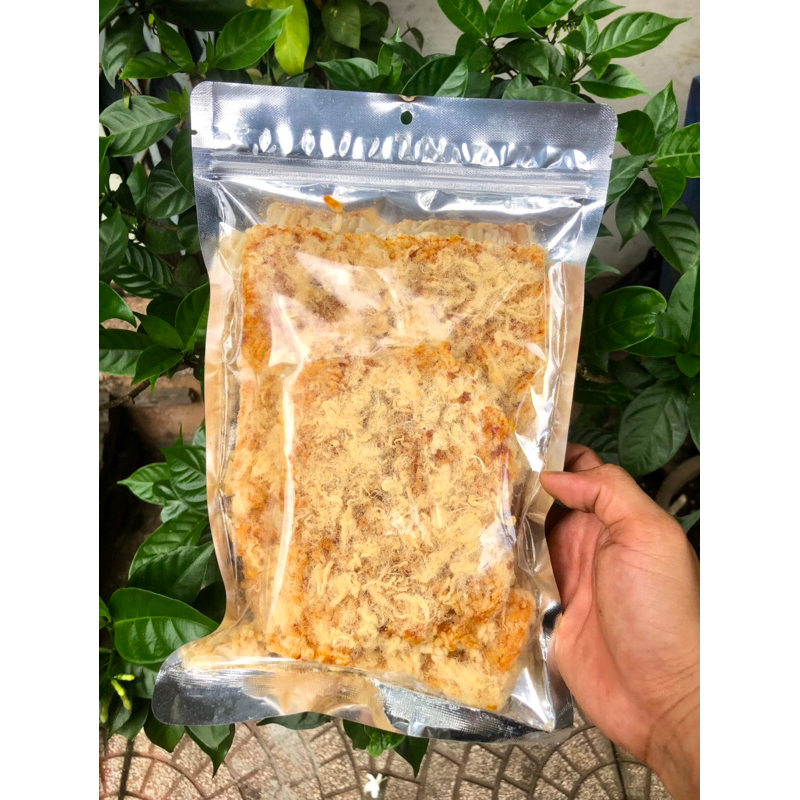 Cơm cháy chà bông túi 250g