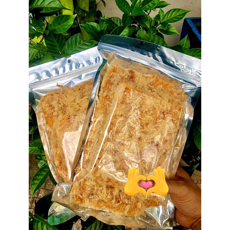Cơm cháy chà bông túi 250g