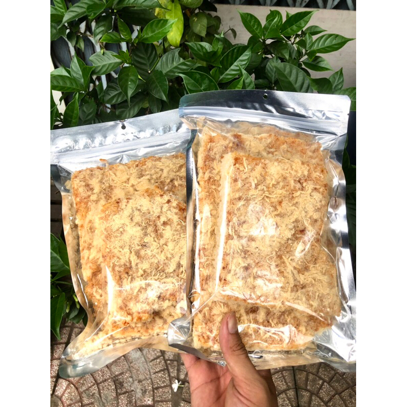 Cơm cháy chà bông túi 250g