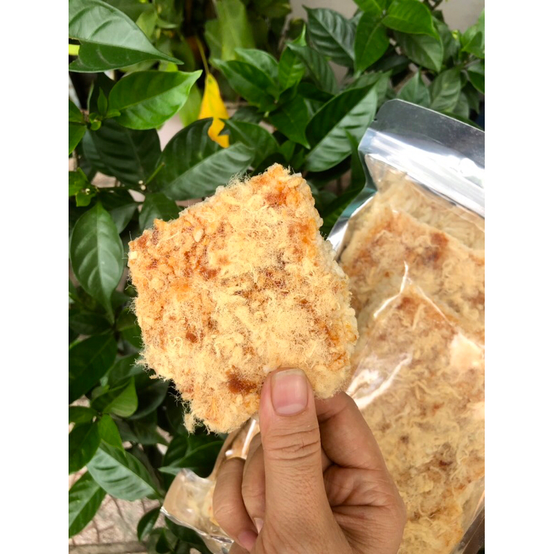 Cơm cháy chà bông túi 250g