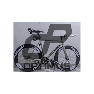 Tem FFWD 2021 Dán Vành 700c 4cm,7cm,9cm (Set 2 Bánh)